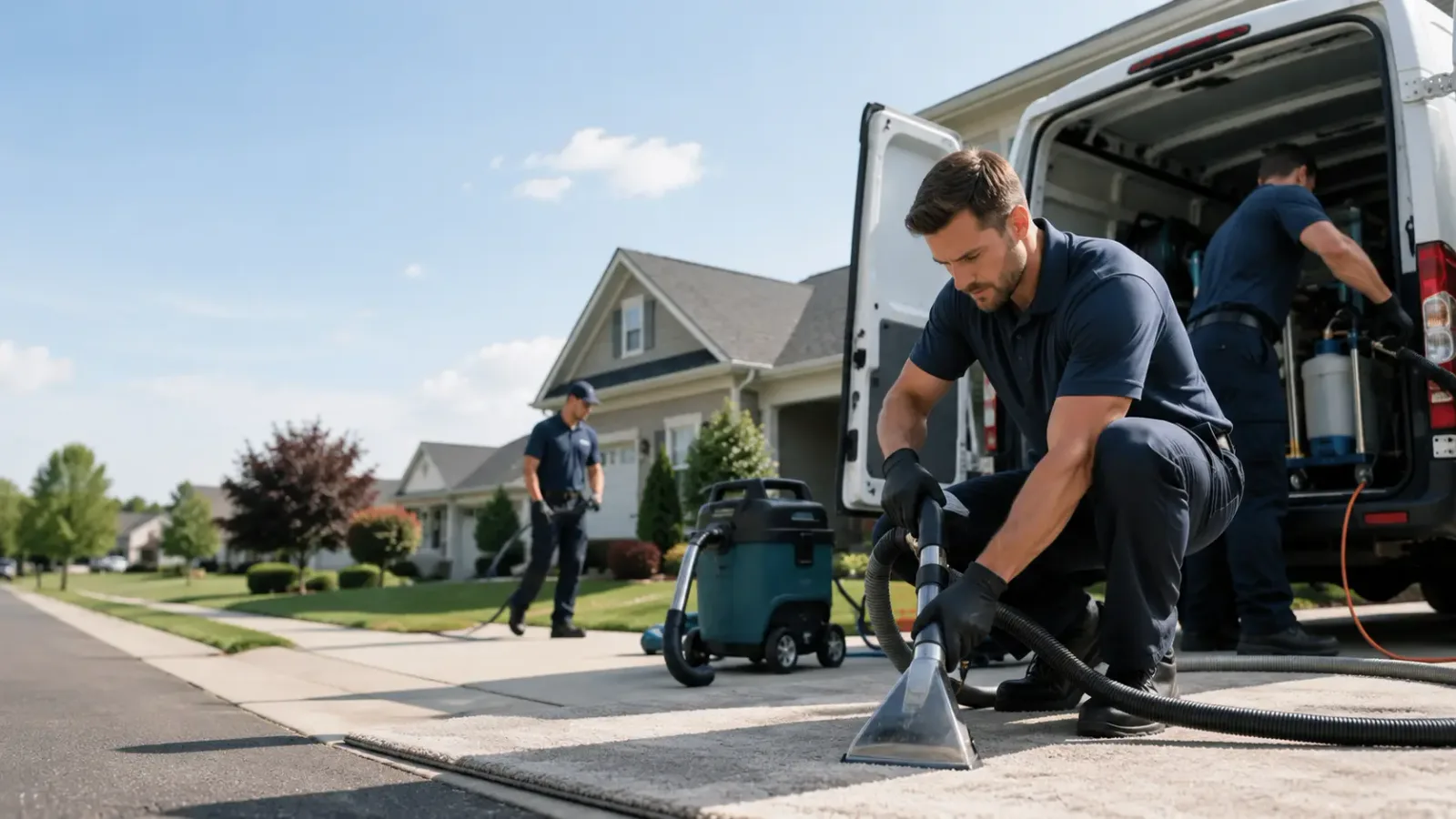 Pet Odor Removal service in Toledo, WA